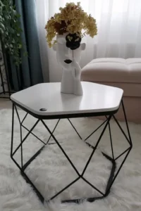 Столик журнальный арена в интерьере