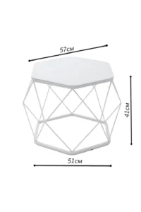 Столик журнальный арена размеры