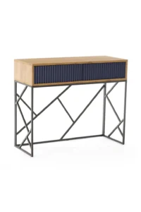 стол консольный с двумя выдвижными ящиками